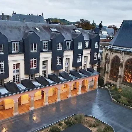 Le Duplex - Hypercentre 60m2 - 4pers Parking Prive Apartment Rouen