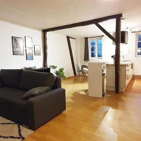 Apartment Le Duplex - Hypercentre 60m2 - 4pers Parking Prive *