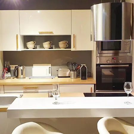 Le Duplex - Hypercentre 60m2 - 4pers Parking Prive Apartment Rouen