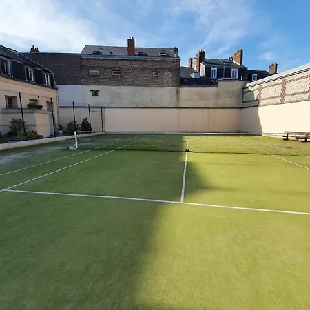Apartment Le Duplex - Hypercentre 60m2 - 4pers Parking Prive Rouen