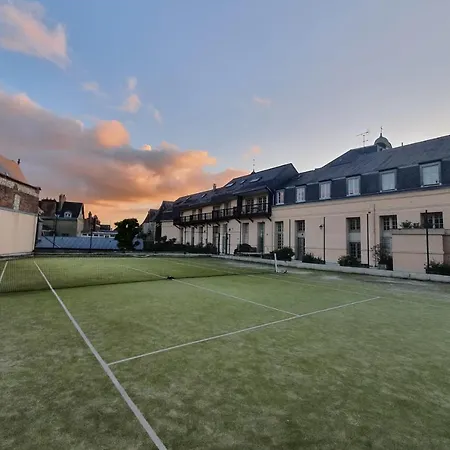 Le Duplex - Hypercentre 60m2 - 4pers Parking Prive Apartment Rouen