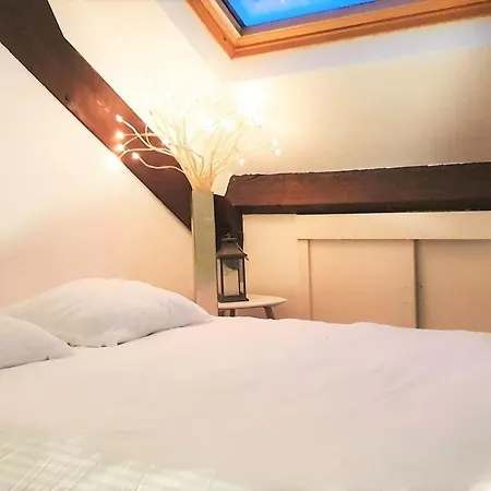 Apartment Le Duplex - Hypercentre 60m2 - 4pers Parking Prive *